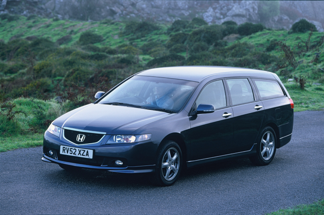 Honda Accord Wagon 24E 4WD Honda Accord Wagon 24E 4WD