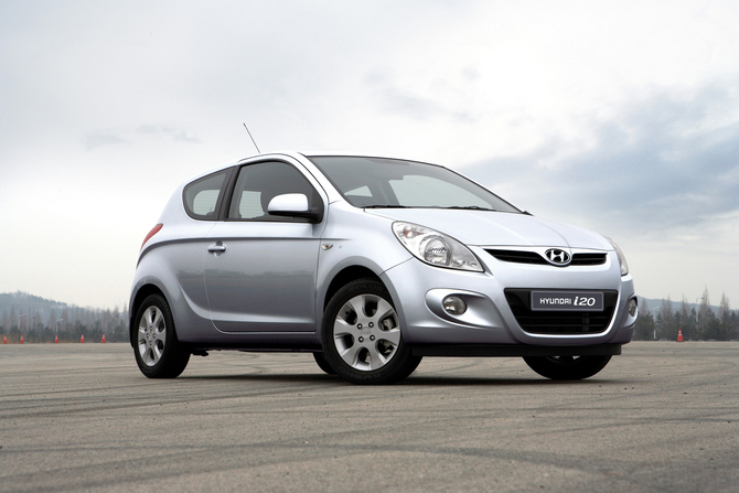 Hyundai i20 1.2 Hyundai i20 1.2