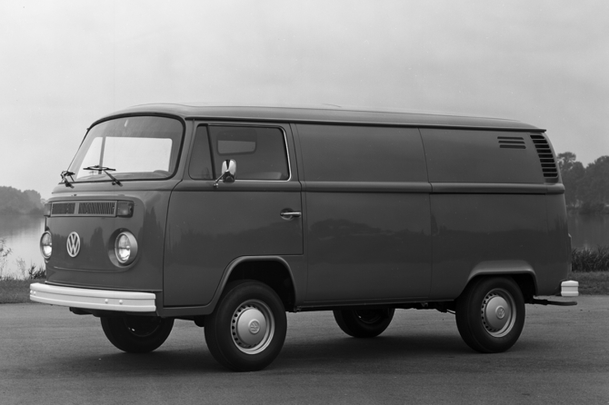 Volkswagen Transporter Delivery Van Volkswagen Transporter Delivery Van