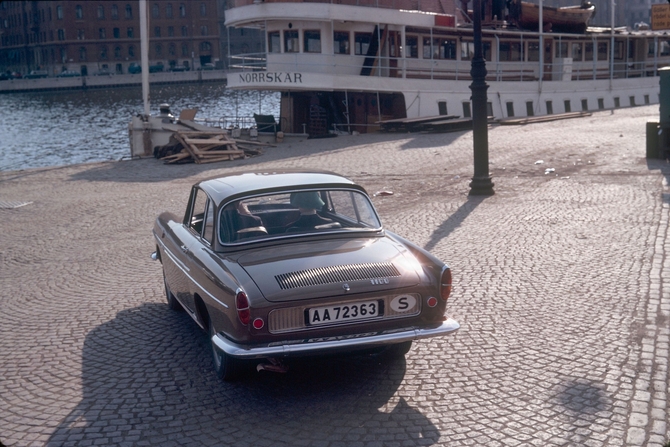 Renault Caravelle Renault Caravelle