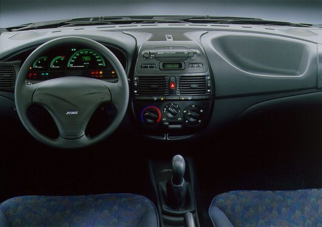 Fiat Brava 100 SX Fiat Brava 100 SX