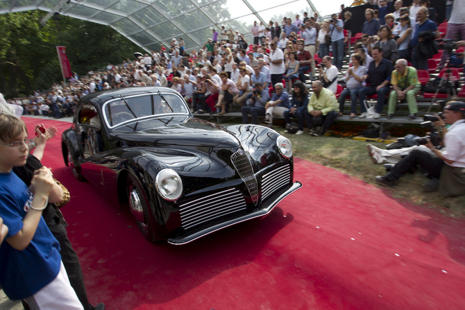 Alfa Romeo 6C 2500 SS Bertone Alfa Romeo 6C 2500 SS Bertone