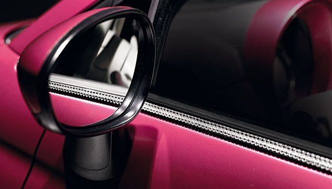 Fiat 500 Barbie Fiat 500 Barbie