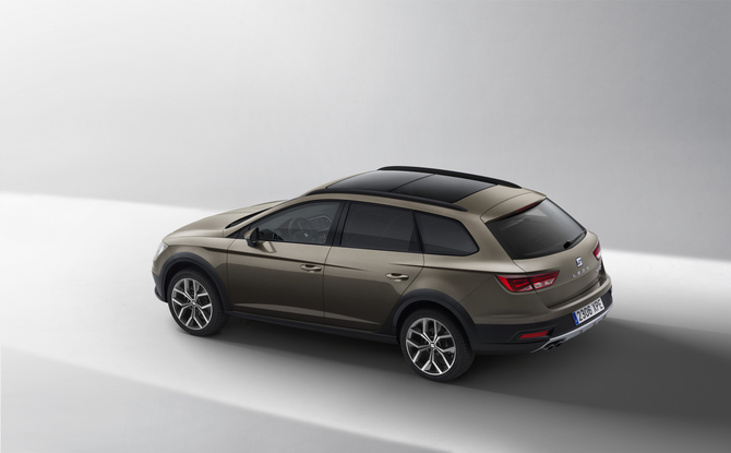 Seat Leon X-PERIENCE 2.0 Seat Leon X-PERIENCE 2.0