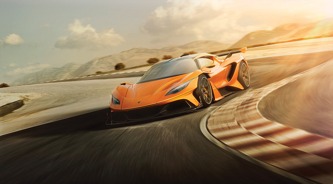 Apollo Arrow Apollo Arrow