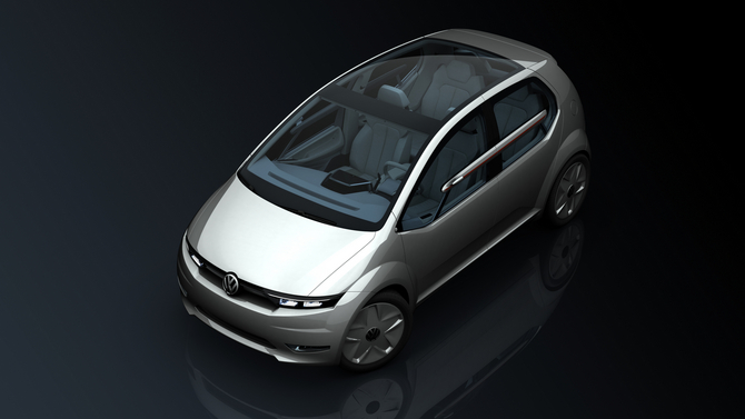 Italdesign Go! Italdesign Go!