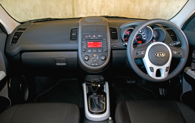 2012 Kia Soul Gets More Equipment and Directed-Injected Engine 2012 Kia Soul Gets More Equipment and Directed-Injected Engine