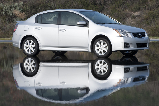 Nissan Sentra FE+ 2.0 SL Nissan Sentra FE+ 2.0 SL