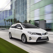 Toyota Toyota Auris Toyota Toyota Auris
