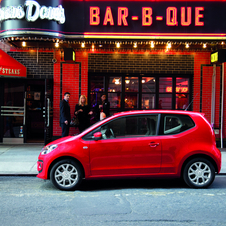 Volkswagen Up! Volkswagen Up!