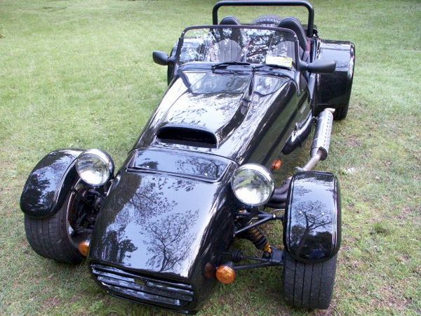 Westfield Westfield SEiGHT Open 3.9 V8 Westfield Westfield SEiGHT Open 3.9 V8