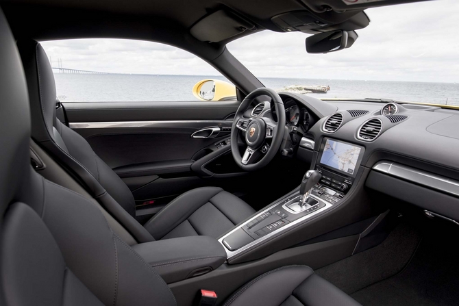 Porsche 718 Cayman S PDK Porsche 718 Cayman S PDK