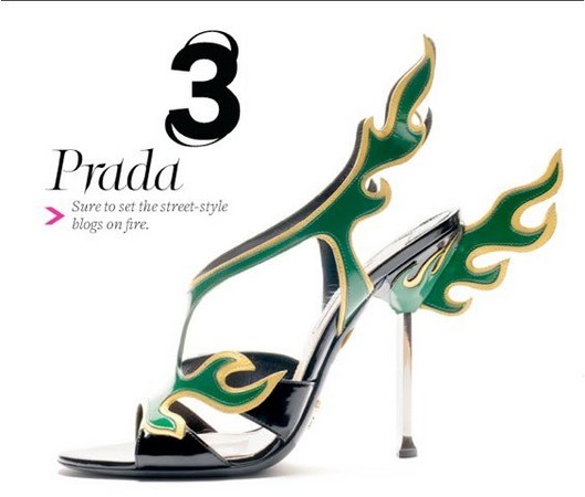Prada Tuning Shoes. LOL Prada Tuning Shoes. LOL
