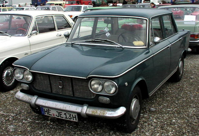 Fiat 1300 Berlina Fiat 1300 Berlina