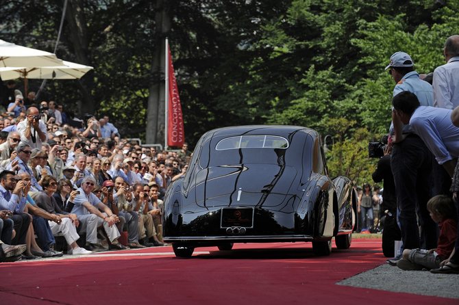 Alfa Romeo 6C 2500 SS Bertone Alfa Romeo 6C 2500 SS Bertone