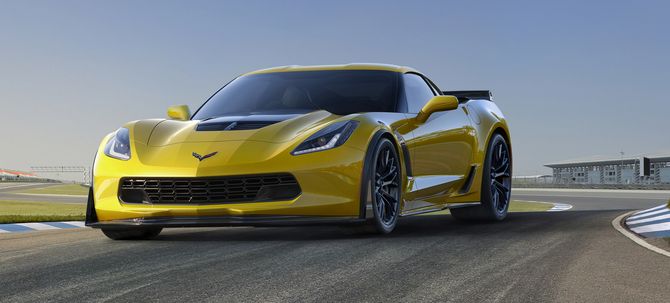 Chevrolet Corvette Z06 Auto Chevrolet Corvette Z06 Auto