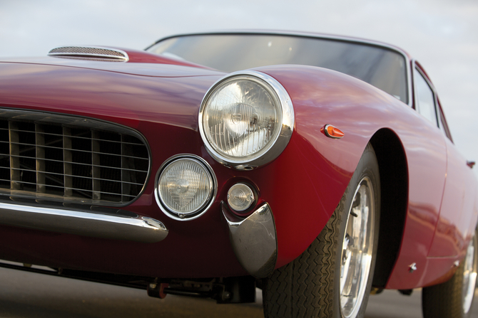 Ferrari 250 GT Berlinetta Lusso Ferrari 250 GT Berlinetta Lusso