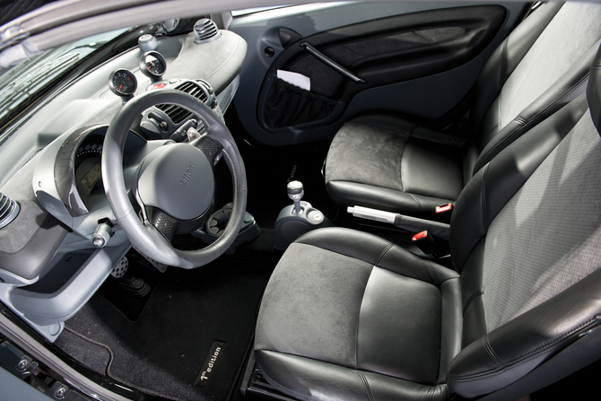 smart Brabus Cabrio smart Brabus Cabrio