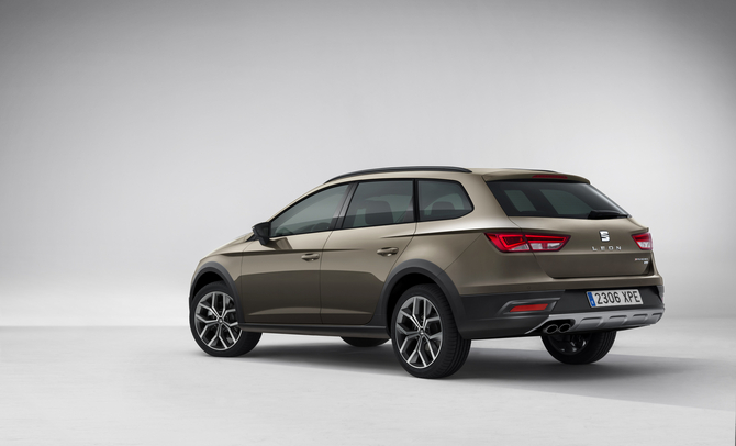 Seat Leon X-PERIENCE 2.0 Seat Leon X-PERIENCE 2.0