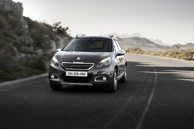 Peugeot 2008 Access 1.2 Pure Tech Peugeot 2008 Access 1.2 Pure Tech