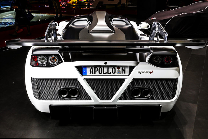 Apollo Apollo N Apollo Apollo N