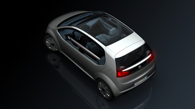 Italdesign Go! Italdesign Go!