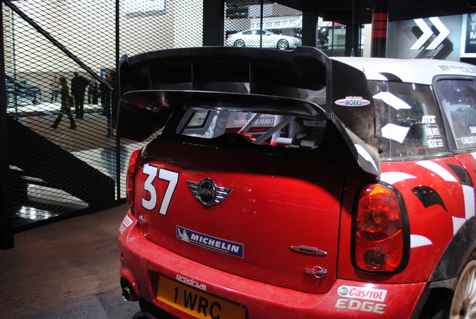 MINI (BMW) MINI WRC MINI (BMW) MINI WRC
