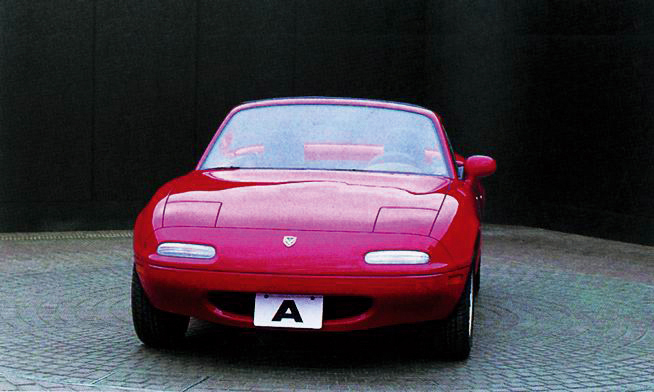 Mazda MX-5 Miata Mazda MX-5 Miata