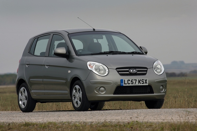 Kia Picanto 1.0 ISG Spirit Kia Picanto 1.0 ISG Spirit