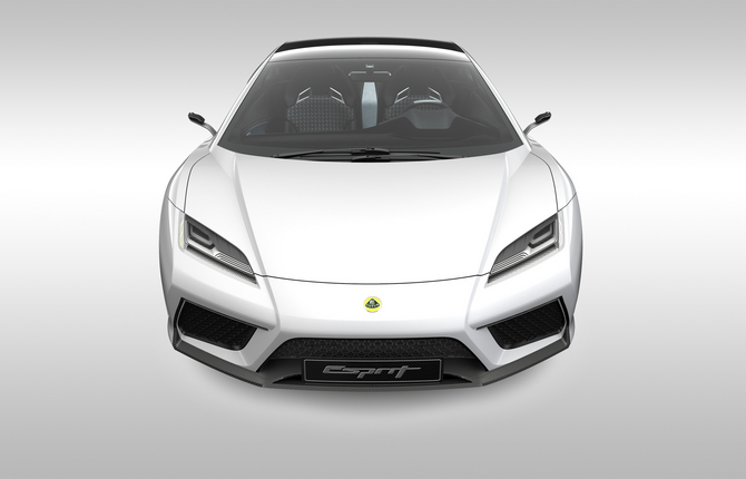 Lotus Esprit Lotus Esprit