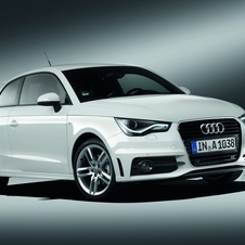 Audi A1 Audi A1
