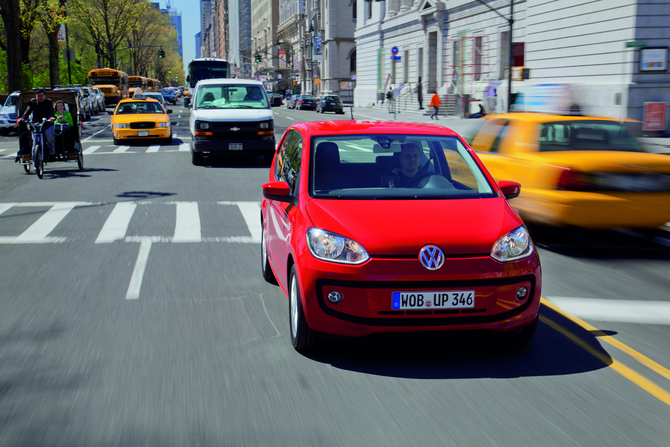 Volkswagen Up! Gen.1 Volkswagen Up! Gen.1