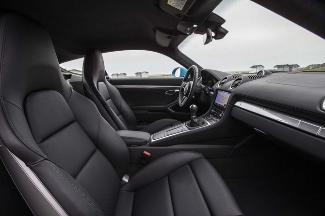 Porsche 718 Cayman S PDK Porsche 718 Cayman S PDK