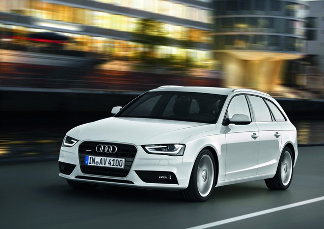 Audi A4 Avant 2.0 TFSI S line Audi A4 Avant 2.0 TFSI S line