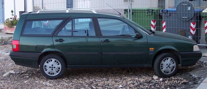 Fiat Tempra 1.9 D SX Weekend Fiat Tempra 1.9 D SX Weekend
