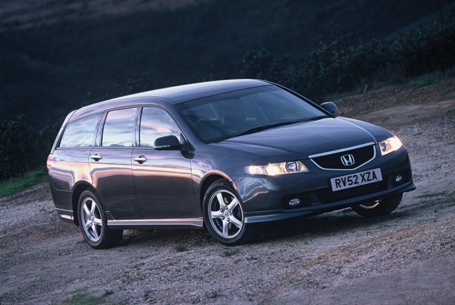 Honda Accord Wagon 24E 4WD Honda Accord Wagon 24E 4WD