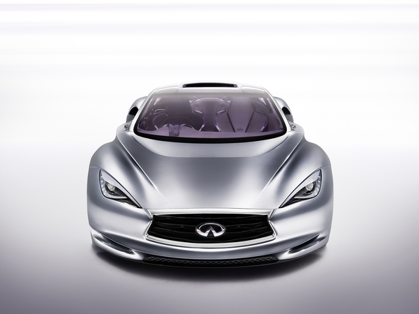 The Emerg-e concept was explained as a hybrid supercar that would fit in well with the P1 and 918 The Emerg-e concept was explained as a hybrid supercar that would fit in well with the P1 and 918