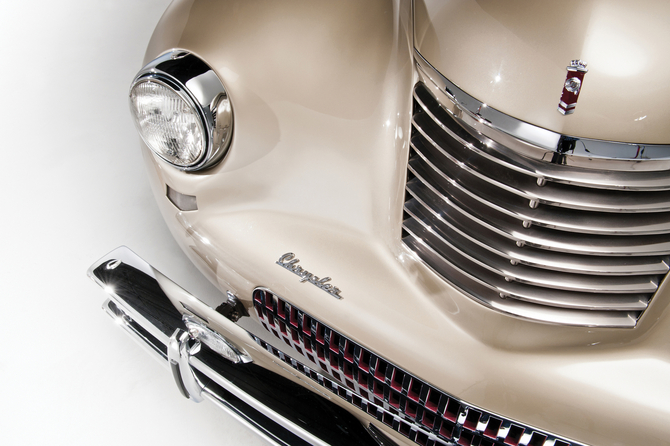 Chrysler Newport Indianapolis 500 Pacemaker by LeBaron Chrysler Newport Indianapolis 500 Pacemaker by LeBaron
