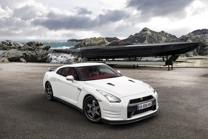 Nissan GT-R Egoist Nissan GT-R Egoist