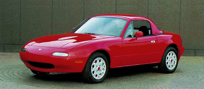 Mazda MX-5 Miata Mazda MX-5 Miata