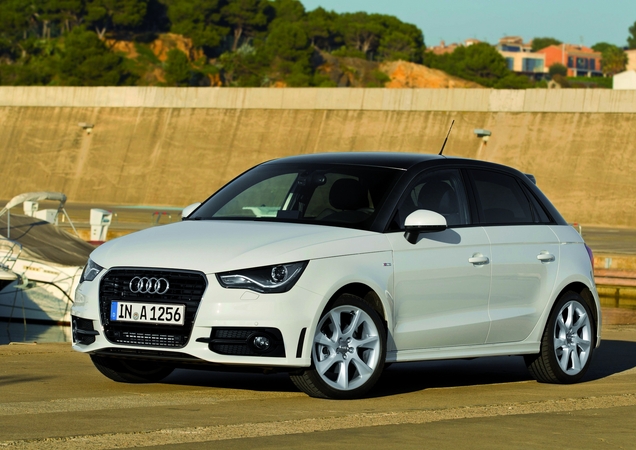 Audi A1 Sportback 1.2 TFSI S line Audi A1 Sportback 1.2 TFSI S line