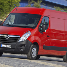 Opel Movano Opel Movano
