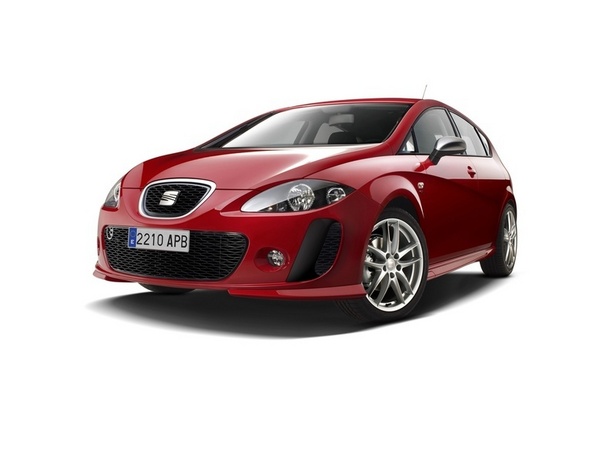 Seat Leon Linea R 1.8 TSI Seat Leon Linea R 1.8 TSI
