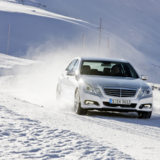 Mercedes-Benz E-Class Mercedes-Benz E-Class