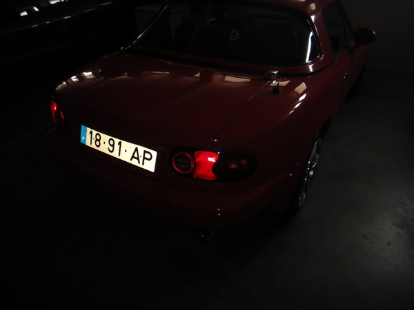 Mazda MX-5 Miata Mazda MX-5 Miata
