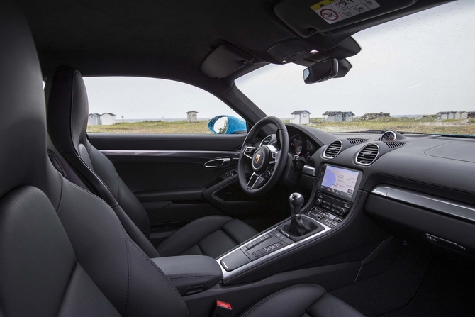 Porsche 718 Cayman S PDK Porsche 718 Cayman S PDK
