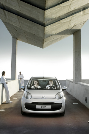 Citroën C1 1.0i Airdream SX CMP5 Citroën C1 1.0i Airdream SX CMP5
