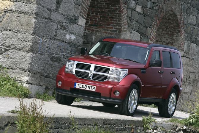 Dodge Nitro SLT 4X4 Dodge Nitro SLT 4X4