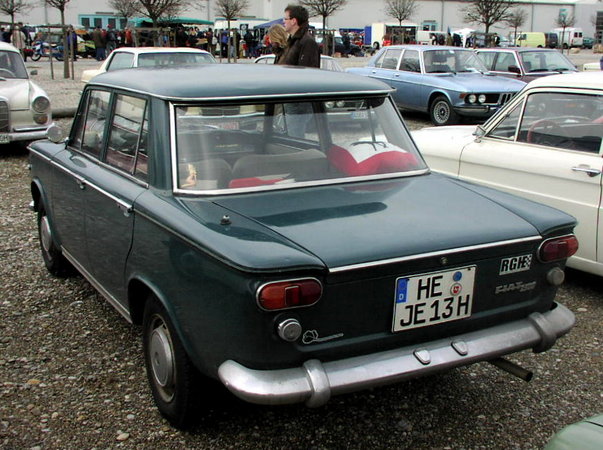 Fiat 1300 Berlina Fiat 1300 Berlina