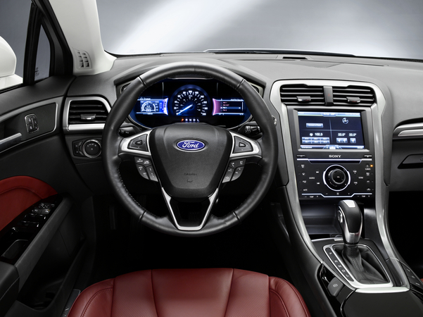 Hybrid cars will get an even more luxurious interior Hybrid cars will get an even more luxurious interior